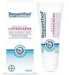 Bepanthol&reg; Reichhaltige Lippencreme f&uuml;r raue, rissige Lippen 7.5 g