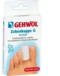 GEHWOL Polymer Gel Zehenkappe G mittel 2 St