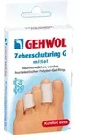GEHWOL Polymer Gel Zehenschutzring G mittel 2 St