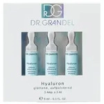 GRANDEL Professional Hyaluron Ampullen 3X3 ml