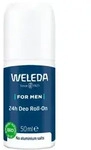 Weleda 24h Deo Roll-On FOR MEN - Ohne Aluminiumsalze 50 ml Weleda 24h Deo Roll-On FOR MEN - Ohne Aluminiumsalze 50 ml