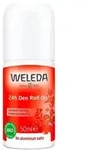 Weleda 24h Deo Roll-On Granatapfel - Ohne Aluminiumsalze 50 ml