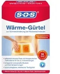 SOS W&Auml;RME-G&uuml;rtel 1 St