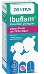 IBUFLAM Kindersaft 20mg/ml gegen Fieber u.Schmerz. 100 ml