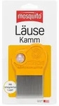 MOSQUITO Nissenkamm Metall mit Lupe 1 St