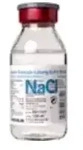 KOCHSALZL&Ouml;SUNG 0,9% Glasfl. 100 ml