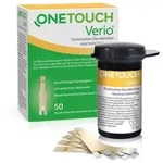 ONE TOUCH Verio Teststreifen 50 St