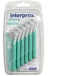 INTERPROX plus micro gr&uuml;n Interdentalb&uuml;rste 6 St