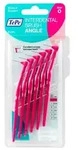 TEPE Angle Interdentalb&uuml;rste 0,4mm pink 6 St
