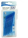 TEPE Angle Interdentalb&uuml;rste 0,6mm blau 6 St