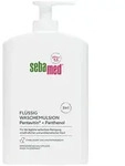 SEBAMED fl&uuml;ssig Waschemulsion m.Spender 400 ml