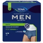 TENA MEN Act.Fit Inkontinenz Pants plus S/M blau 4X12 St
