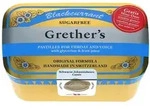 GRETHERS Blackcurrant Silber zf.Past.Dose 440 g