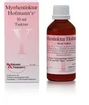 MYRRHENTINKTUR Hofmann's 50 ml