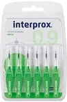 INTERPROX reg micro gr&uuml;n Interdentalb&uuml;rste Blis. 6 St