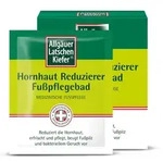 ALLG&Auml;UER LATSCHENK. Hornhaut Reduzierer Fu&szlig;pfl.Bad 10X10 g
