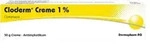CLODERM Creme 1% 50 g