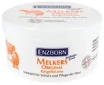 MELKERS Original Melkfett Enzborn mit Ringelblume 250 ml