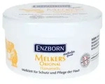 MELKERS Original Melkfett Enzborn mit Hamamelis 250 ml