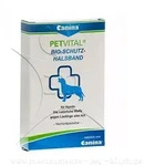 PETVITAL Bio Schutz Halsband gro&szlig; 65 cm vet. 1 St