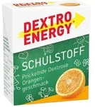 DEXTRO ENERGY Schulstoff Orange T&auml;felchen 50 g
