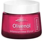 OLIVEN&Ouml;L INTENSIVCREME Rose Augencreme 15 ml