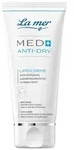 LA MER MED+ Anti-Dry Lipidcreme o.Parfum 50 ml