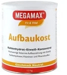 MEGAMAX AUFBAUKOST NEUTRAL 1.5 KG - Aufbaunahrung 1.5 kg