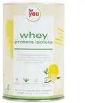 FOR YOU whey protein isolate Vanille-Zitronenquark 600 g