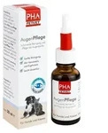 PHA AugenPflege Tropfen f.Hunde/Katzen 20 ml