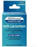 TESTAMED Soft-Lanzetten 100 St