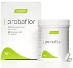 NUPURE probaflor Kapseln mit 11 Bakterienkulturen & Inulin 60 St