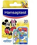 HANSAPLAST Kinder Pflasterstrips Mickey & Friends 20 St