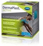 DERMAPLAST Active Kinesiology Tape 5 cmx5 m blau 5 m