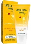 Weleda Wundschutzcreme Calendula - pflegt im Windelbereich 30 ml