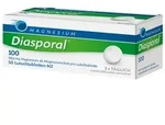 MAGNESIUM DIASPORAL 100 Lutschtabletten 50 St