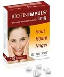BIOTIN IMPULS 5 mg Tabl. 100 St