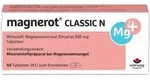 MAGNEROT CLASSIC N Tabletten 50 St