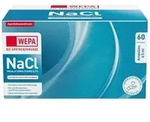 WEPA Inhalationsl&ouml;sung NaCl 0,9% 60X5 ml