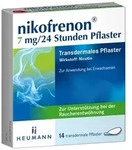 nikofrenon&reg; 7 mg/24 Stunden Pflaster 14 St