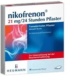 nikofrenon&reg; 21 mg/24 Stunden Pflaster 14 St