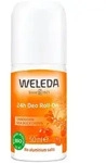 Weleda 24h Deo Roll-On Sanddorn - Ohne Aluminiumsalze 50 ml