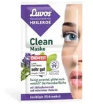 LUVOS Heilerde Clean-Maske Naturkosmetik 2X7.5 ml