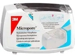 MICROPORE Vliespfl.2,5cmx5m m.Abr.1530NP-1SD 1 St