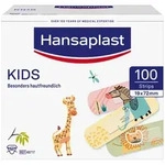 HANSAPLAST Kids Pflasterstrips Universal 1,9x7,2cm 100 St