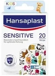 HANSAPLAST Sensitive Kinder Pflasterstrips 20 St