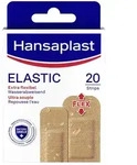 HANSAPLAST Elastic Pflasterstrips 20 St