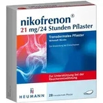nikofrenon&reg; 21 mg/24 Stunden Pflaster 28 St