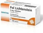 FOL Lichtenstein 5 mg Tabletten 50 St