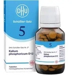 DHU Sch&uuml;&szlig;ler-Salz Nr. 5 Kalium phosphoricum D12 Tabletten 200 St